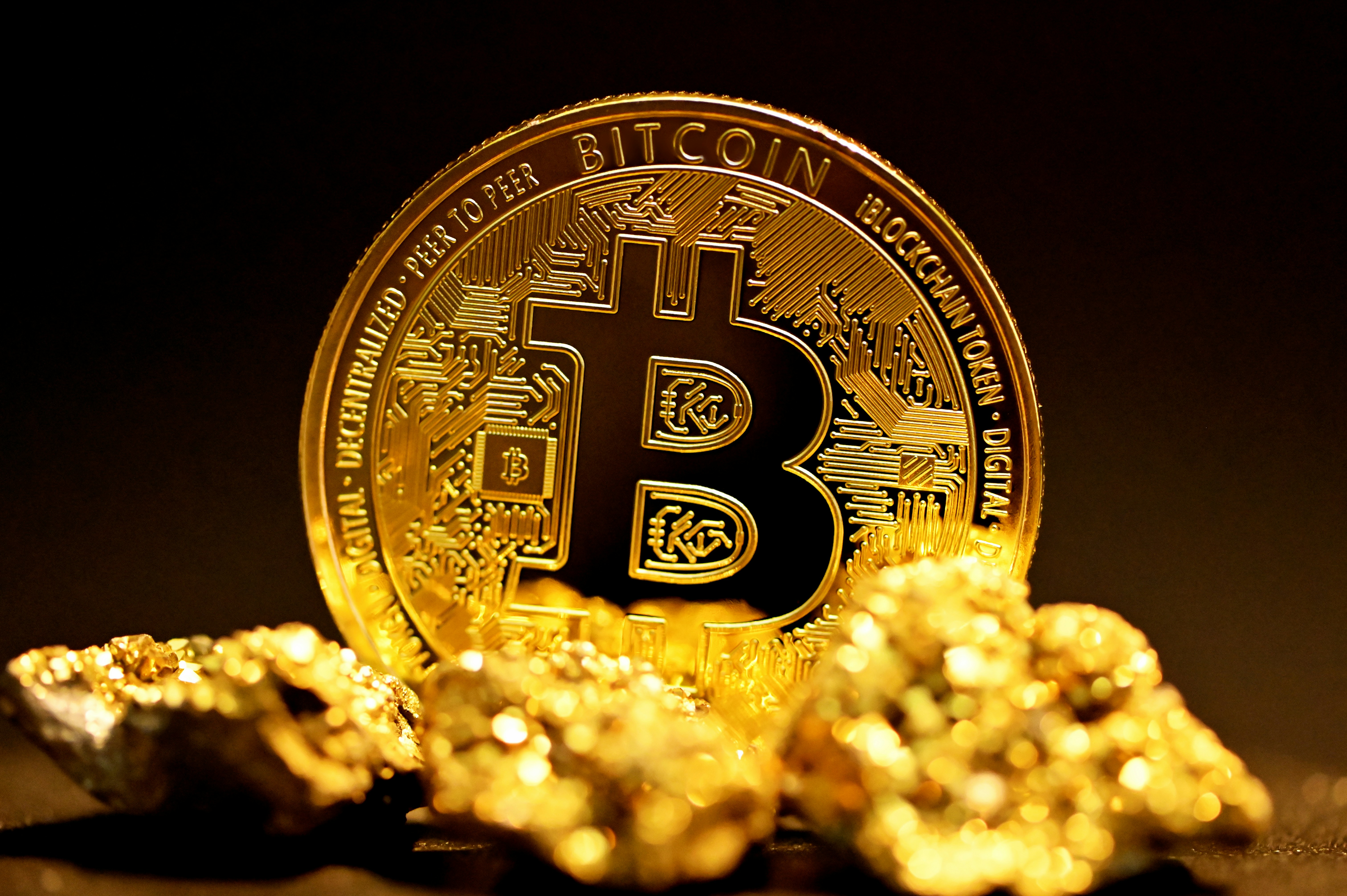 Imagen de bitcoin